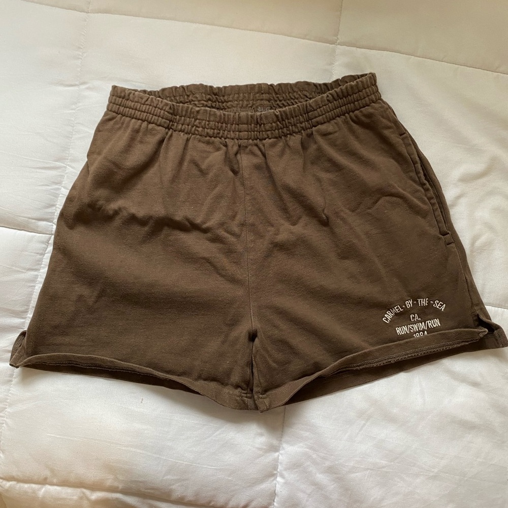 john galt sweatshorts